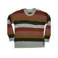 Madewell Thompson Patch Pocket Pullover Sweater in Walton Stripe