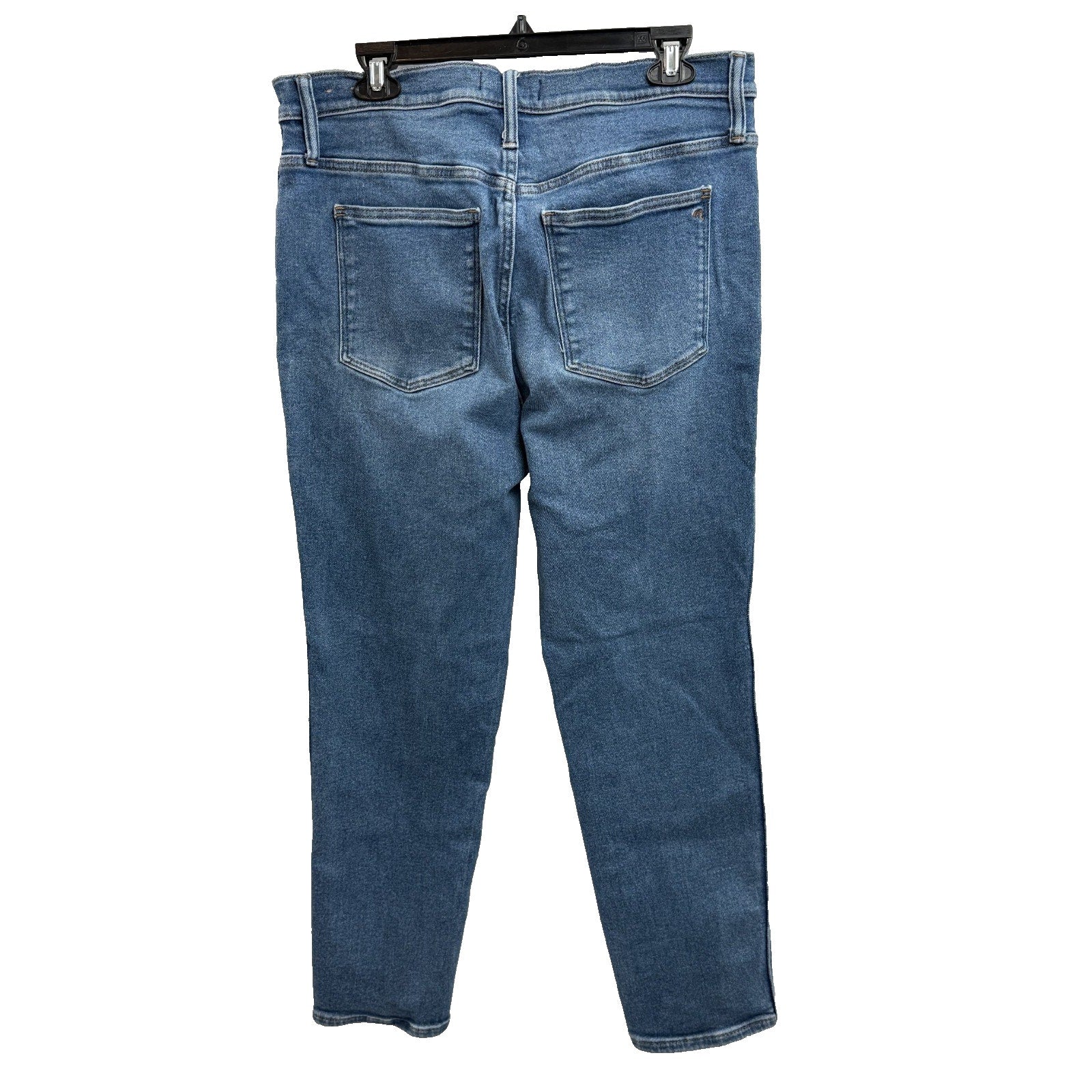 Madewell Stovepipe Skinny Jeans Size 31