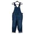 Jcrew Denim Overalls. Size XL