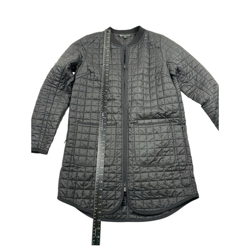Athleta Grandview PrimaLoft Shell Jacket Black Size XS